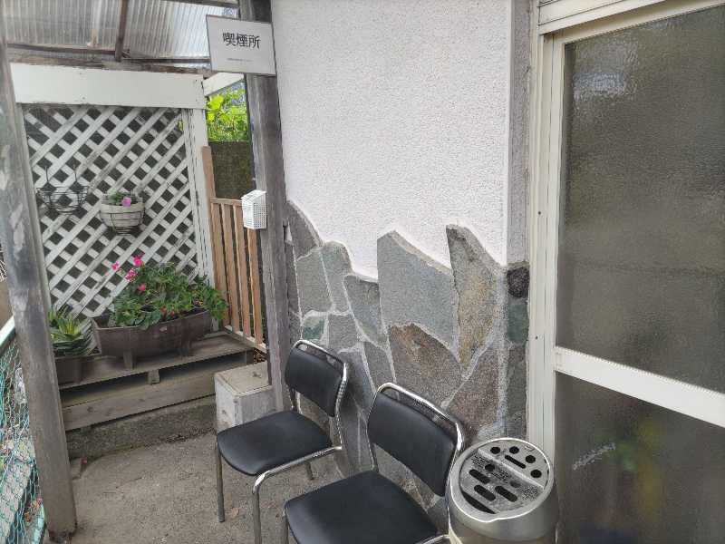 カニすきさんの松の湯のサ活写真