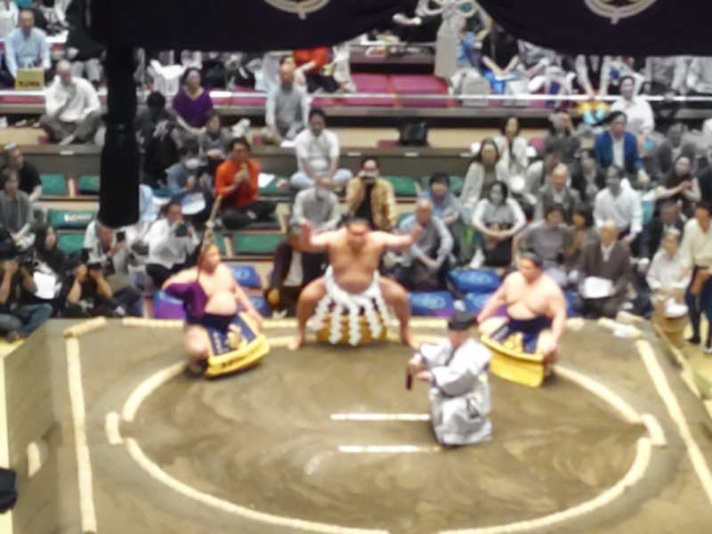 カニすきさんの両国湯屋江戸遊のサ活写真