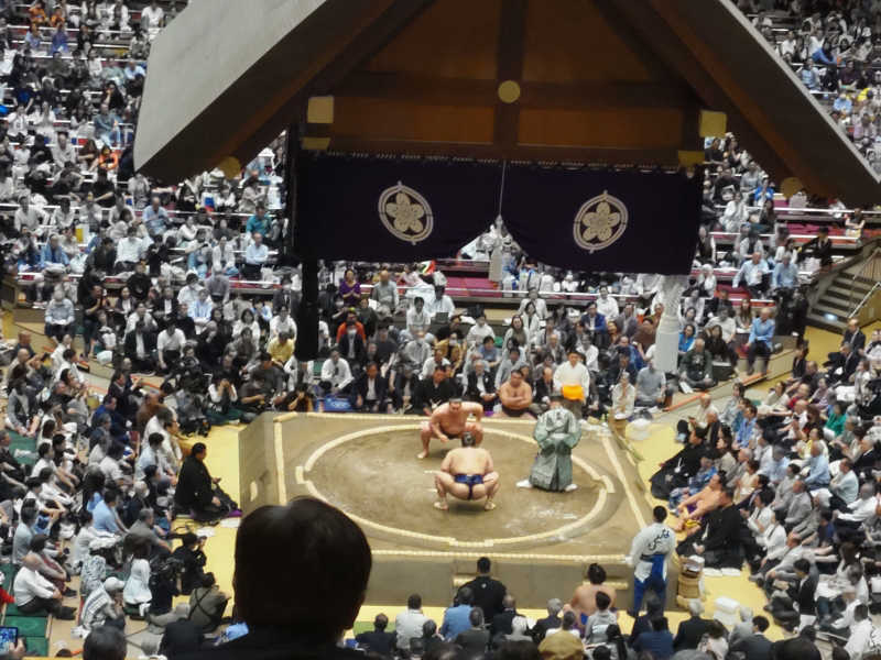 カニすきさんの両国湯屋江戸遊のサ活写真