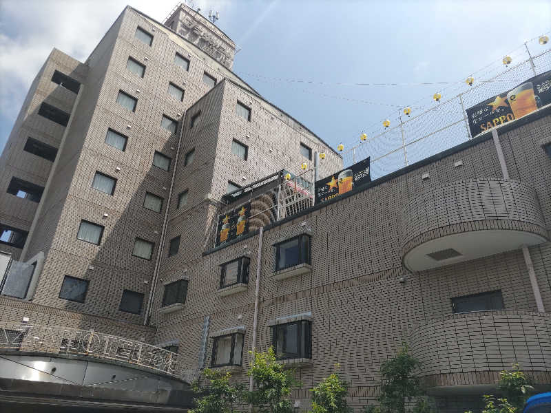 カニすきさんのプラザホテル豊田 メンズサウナプラザのサ活写真