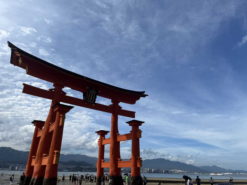 さうたいさんの天然温泉 芸州の湯 ドーミーイン広島ANNEXのサ活写真