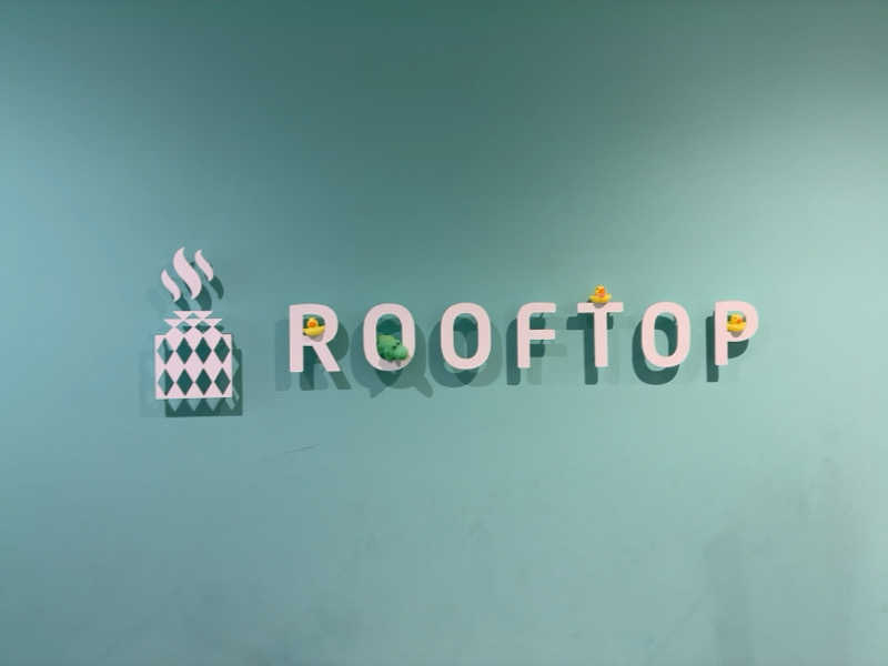 ゆうしっくさんのROOFTOP(ルーフトップ)のサ活写真