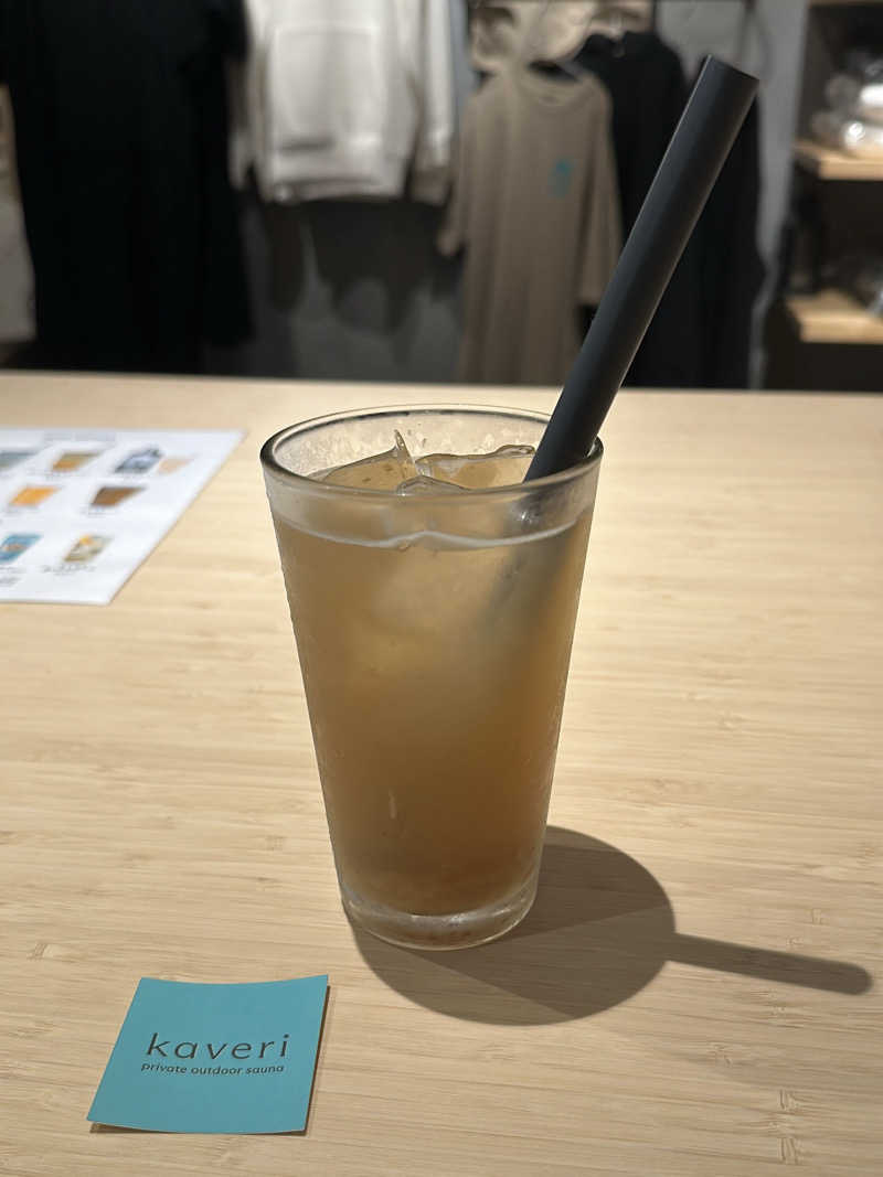 スミさんの軽井沢プライベートアウトドアサウナkaveriのサ活写真