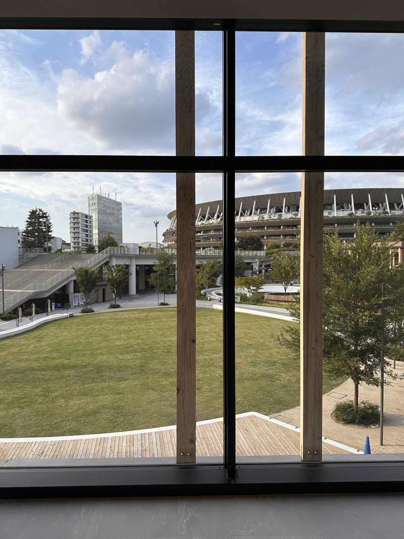 スミさんのTOTOPA 都立明治公園店のサ活写真