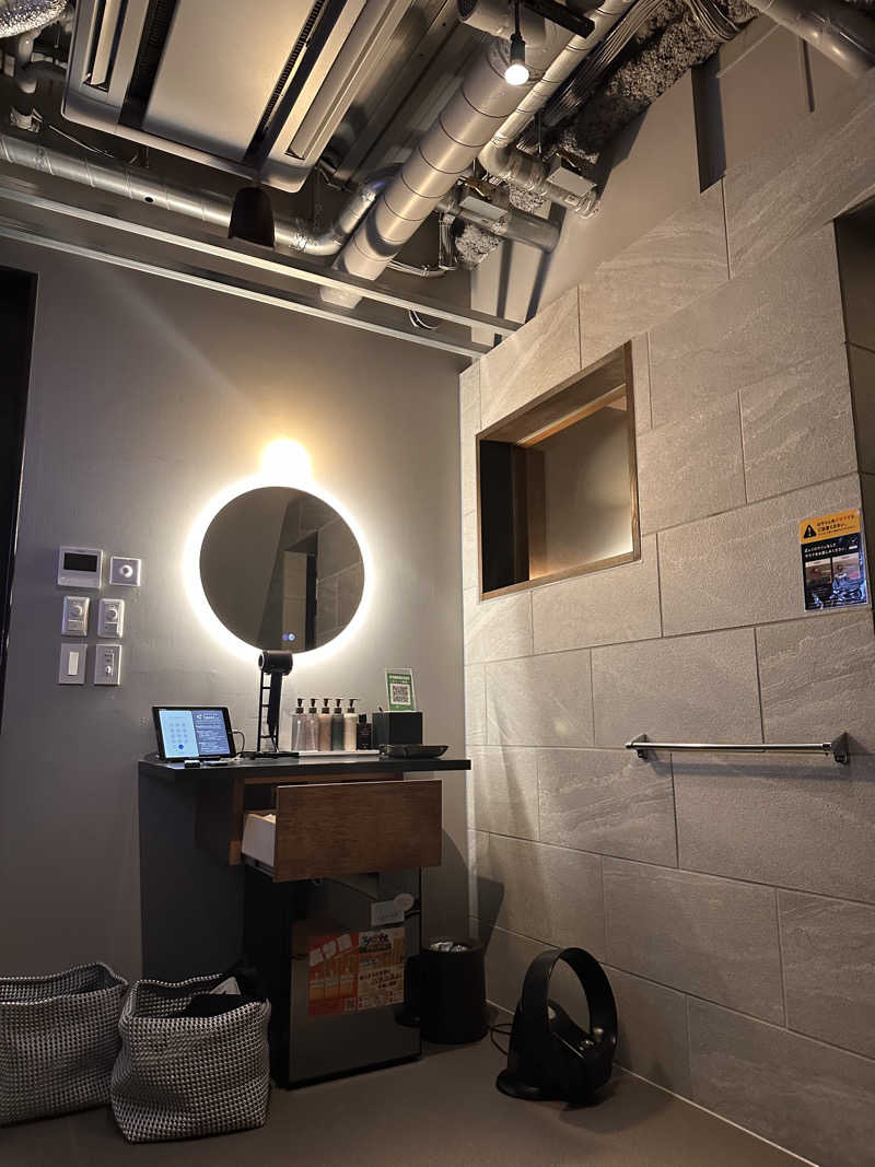 スミさんのアカサカサウナのサ活写真