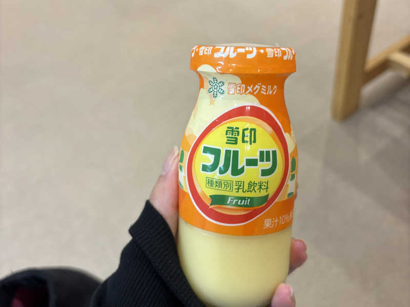 フルーツオレ