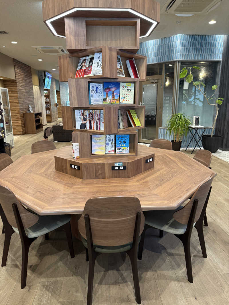 猫村ねこさんの高松ぽかぽか温泉のサ活写真