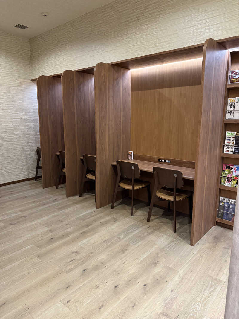 猫村ねこさんの高松ぽかぽか温泉のサ活写真