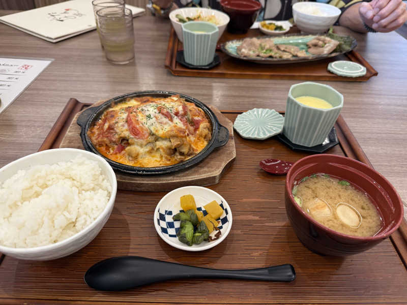 猫村ねこさんの高松ぽかぽか温泉のサ活写真