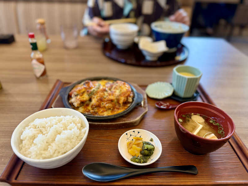 猫村ねこさんの高松ぽかぽか温泉のサ活写真