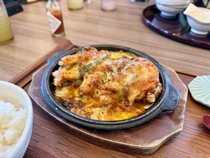 猫村ねこさんの高松ぽかぽか温泉のサ活写真