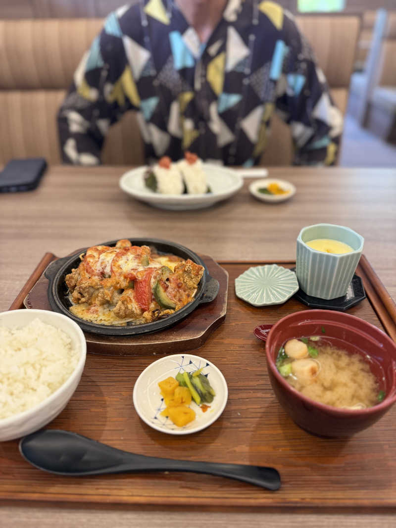 猫村ねこさんの高松ぽかぽか温泉のサ活写真