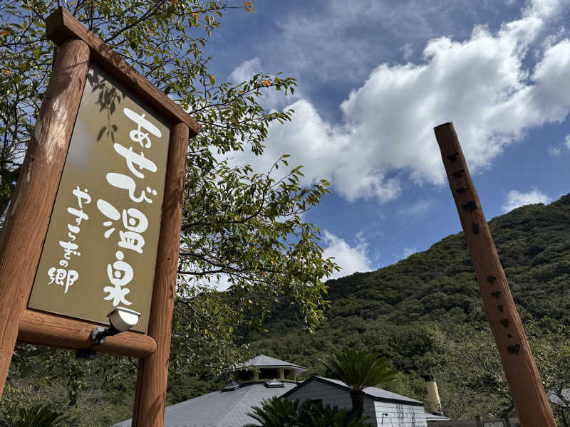 猫村ねこさんのあせび温泉 やすらぎの郷のサ活写真