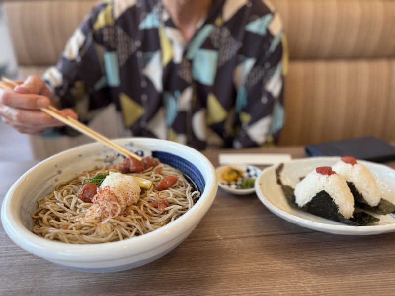 猫村ねこさんの高松ぽかぽか温泉のサ活写真