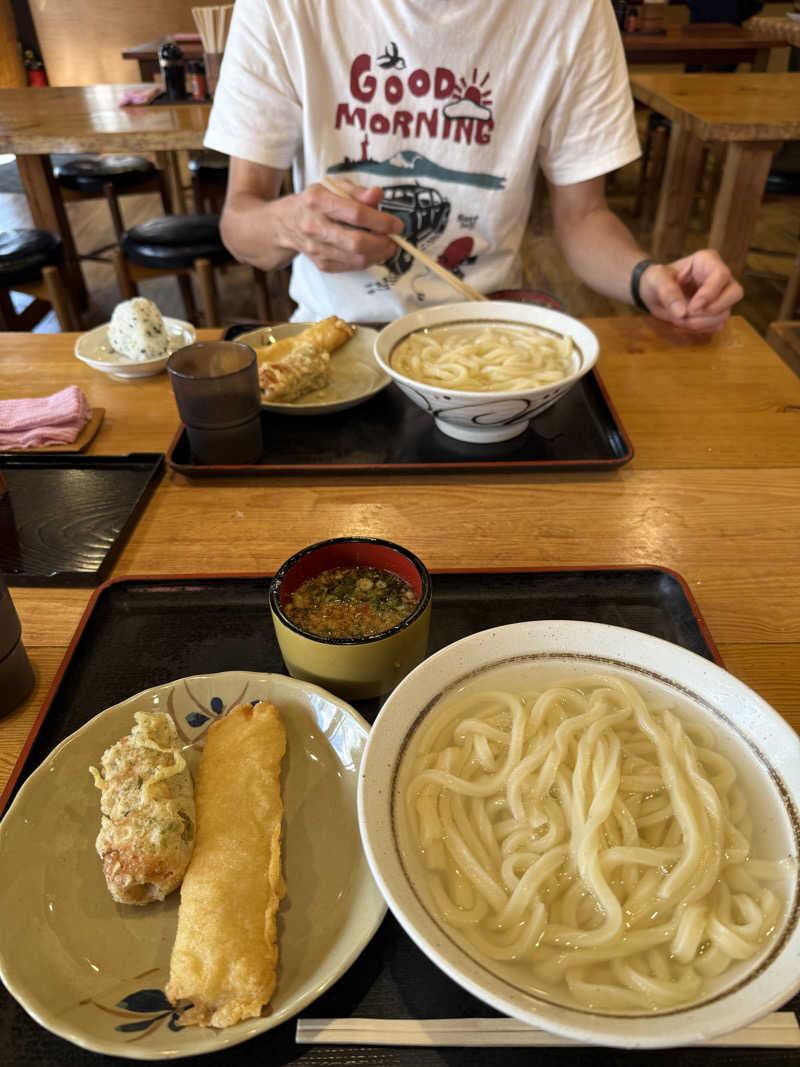 猫村ねこさんの高松ぽかぽか温泉のサ活写真