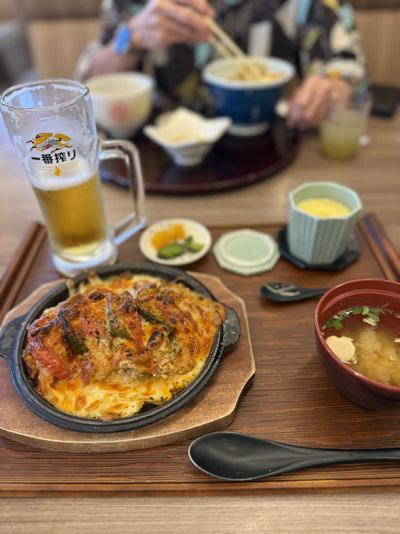 猫村ねこさんの高松ぽかぽか温泉のサ活写真