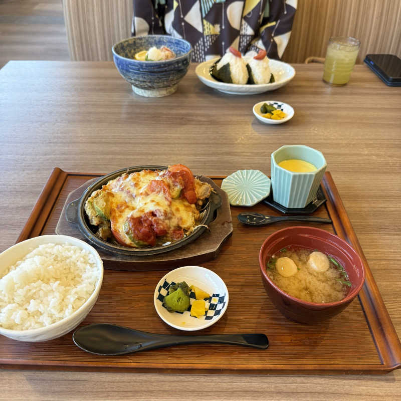 猫村ねこさんの高松ぽかぽか温泉のサ活写真