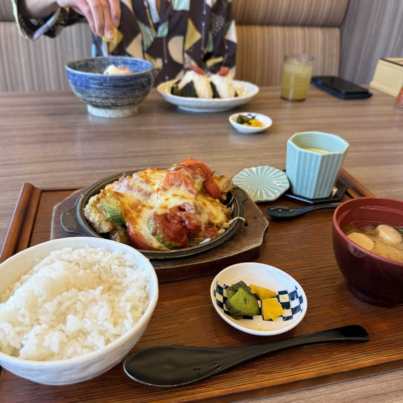 猫村ねこさんの高松ぽかぽか温泉のサ活写真