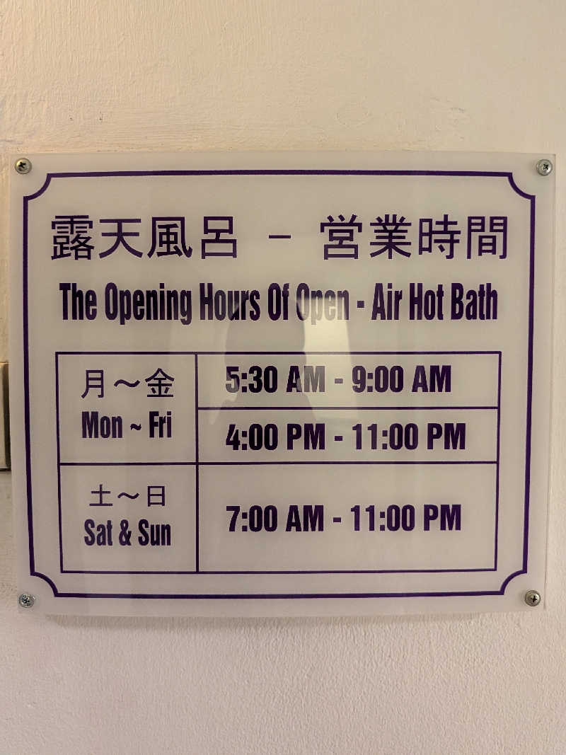 Stay-goldさんのAzumaya Hotel Ha Noiのサ活写真