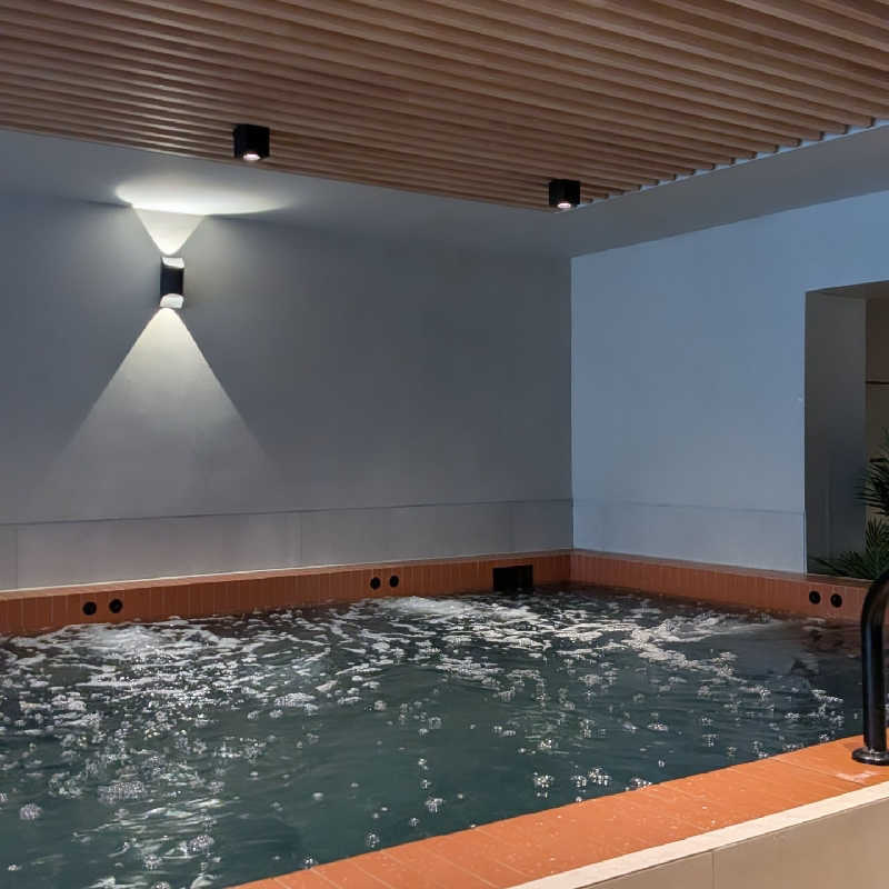 Stay-goldさんのThe Ice Bath Club East Coastのサ活写真