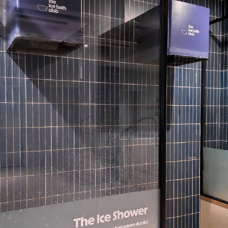 Stay-goldさんのThe Ice Bath Club East Coastのサ活写真