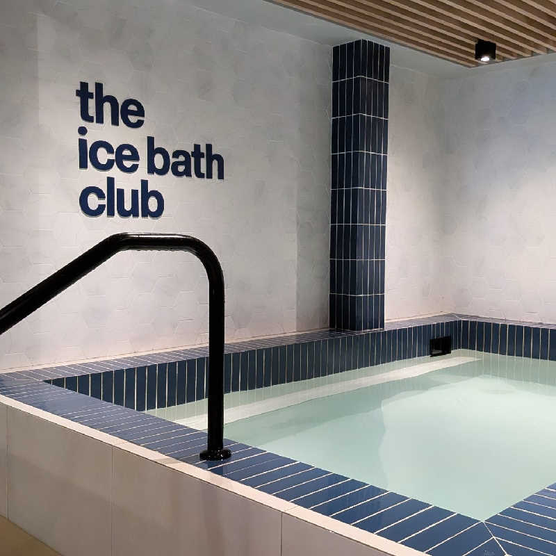 Stay-goldさんのThe Ice Bath Club East Coastのサ活写真