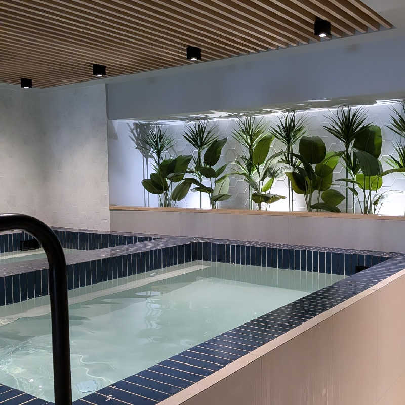 Stay-goldさんのThe Ice Bath Club East Coastのサ活写真