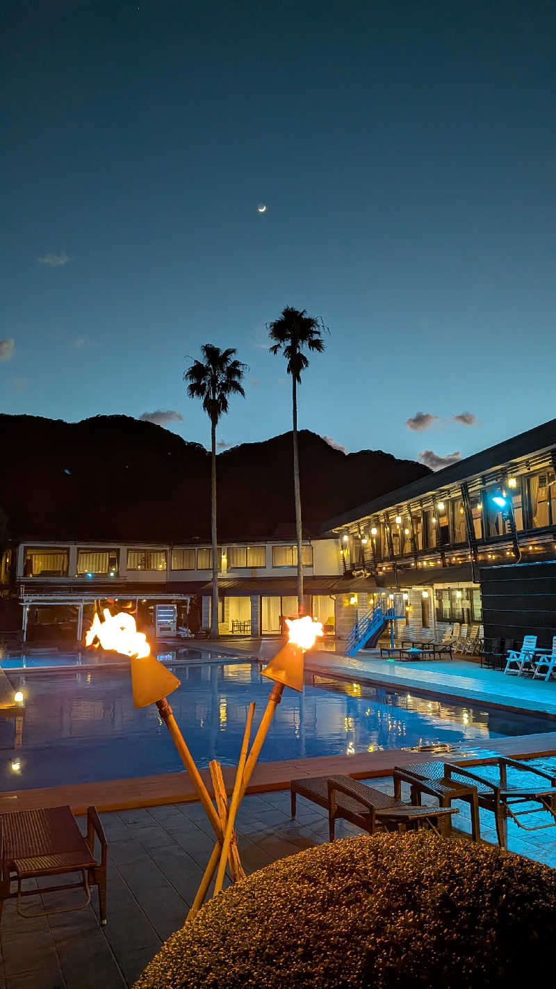 Stay-goldさんの蓮台寺温泉 清流荘のサ活写真