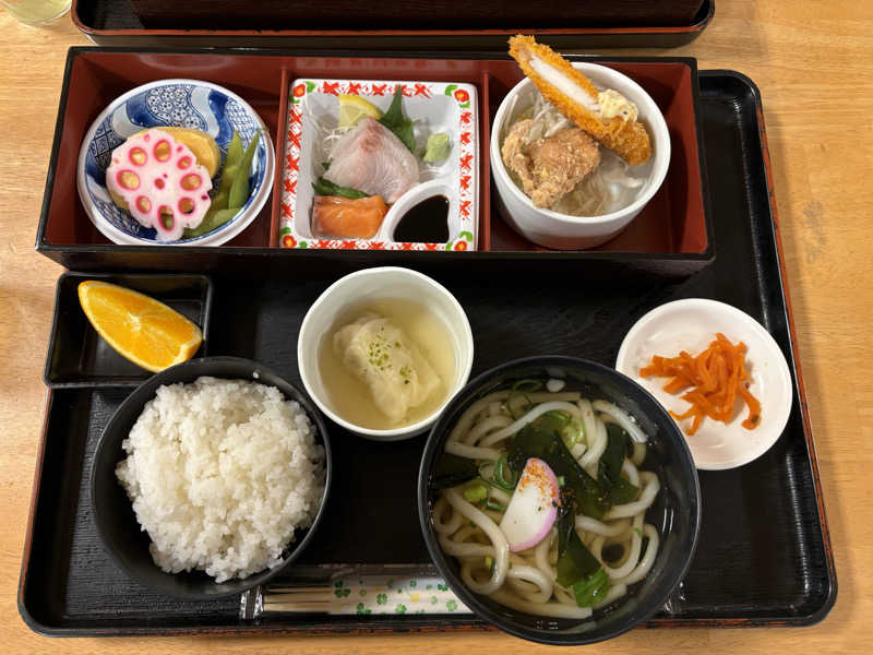 Muさんの伊万里温泉 白磁乃湯のサ活写真