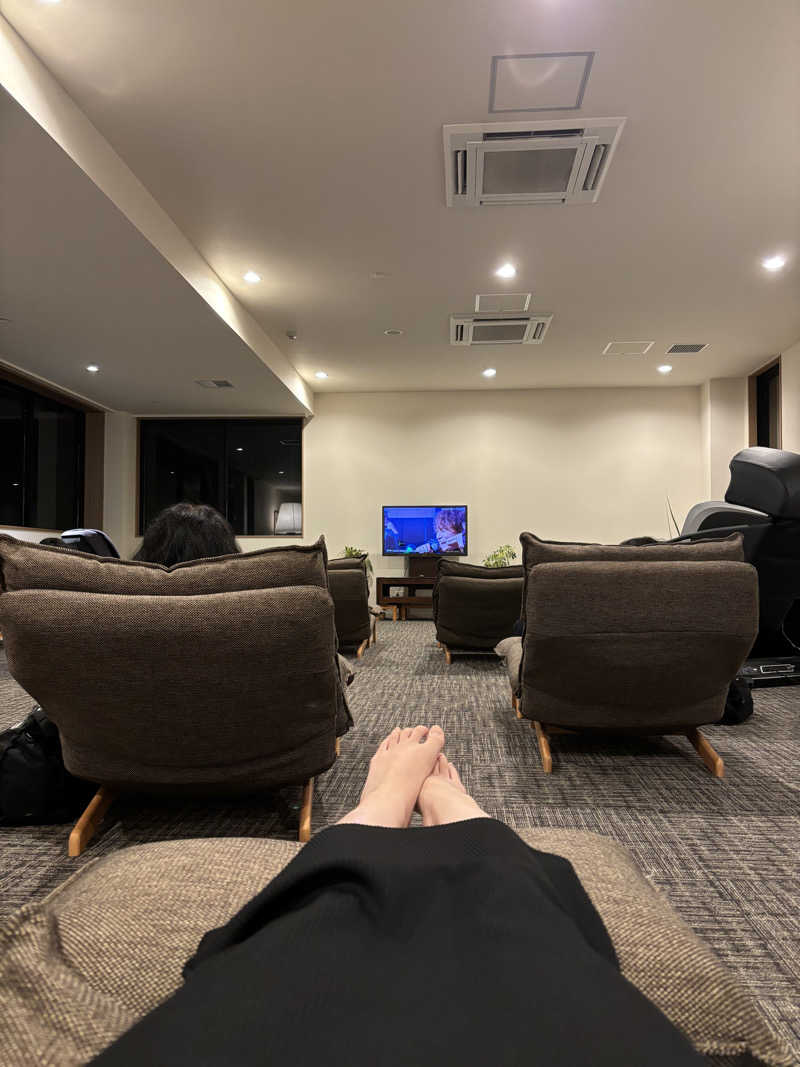 Muさんの伊都の湯どころのサ活写真