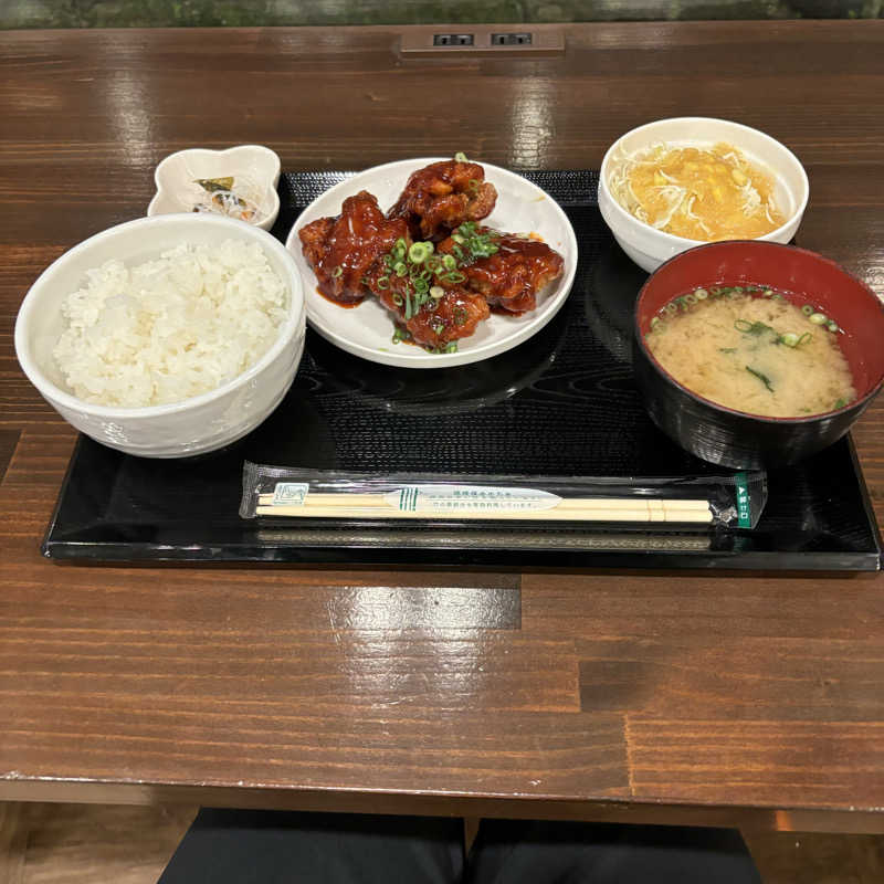 Muさんの筑紫の湯のサ活写真