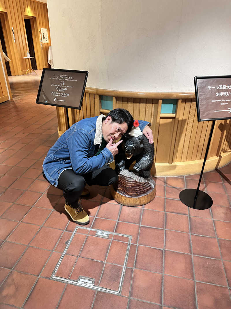 ヒロキングさんの森のスパリゾート 北海道ホテルのサ活写真