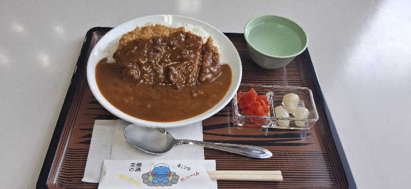 ma-miiさんの湯とぴあ雁の里温泉のサ活写真