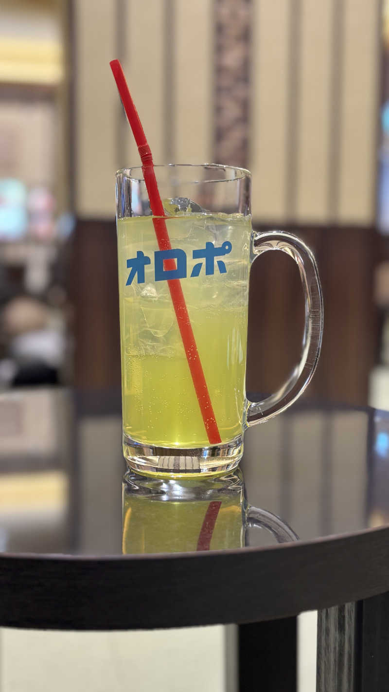 ばなおさんの竜泉寺の湯 草加谷塚店のサ活写真