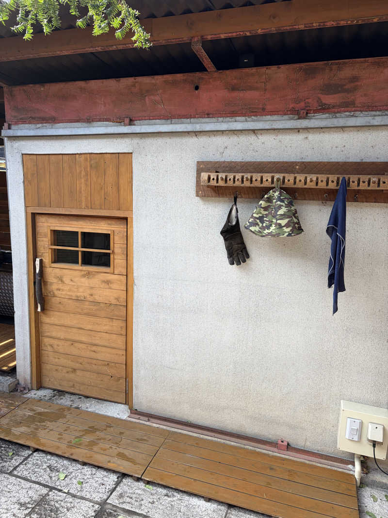 Mamopuさんの赤石サウナのサ活写真