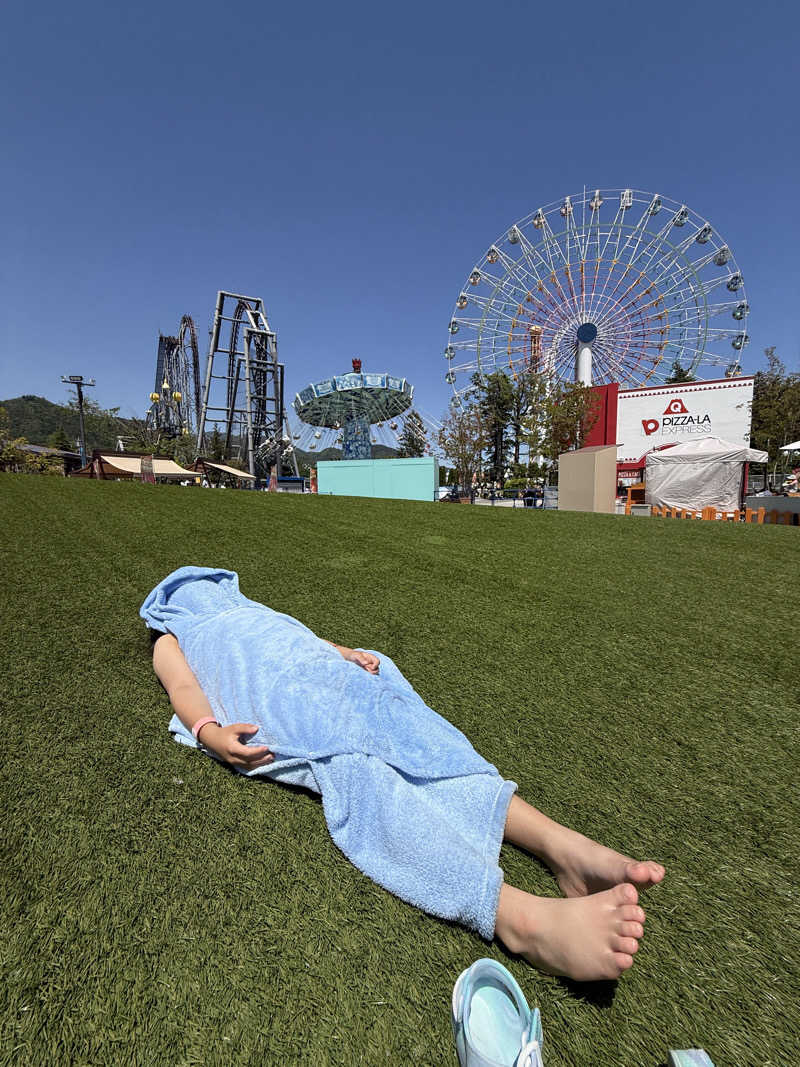 腹さんのふじやま温泉のサ活写真