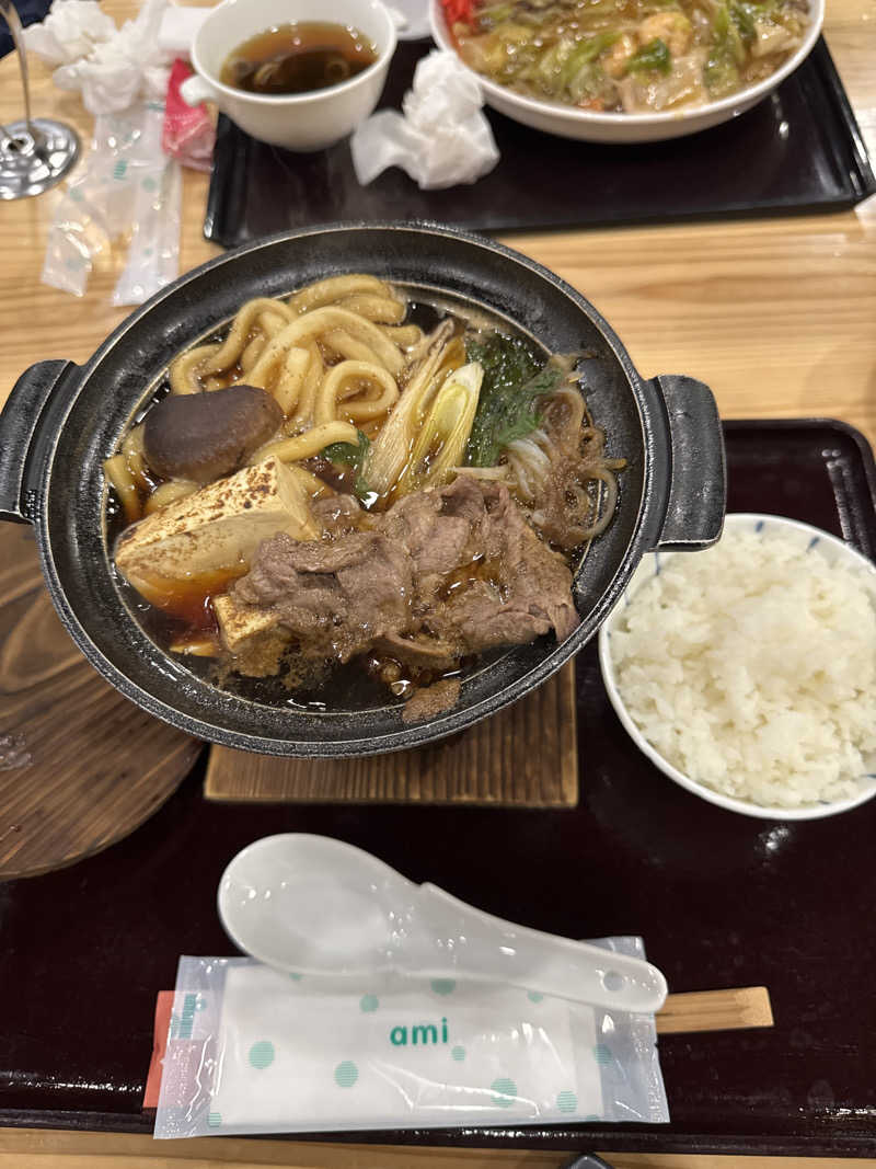 景虎ママさんのひばり温泉のサ活写真