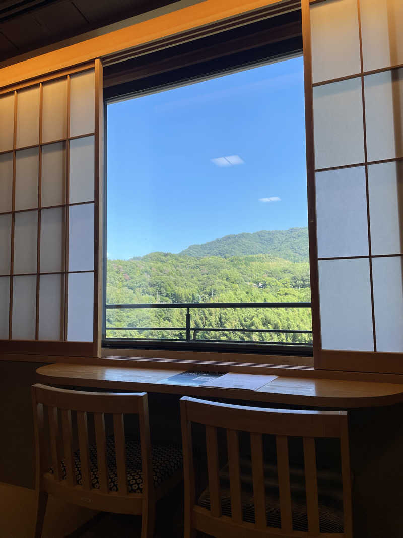 はっぴーさんの銀水荘 兆楽のサ活写真