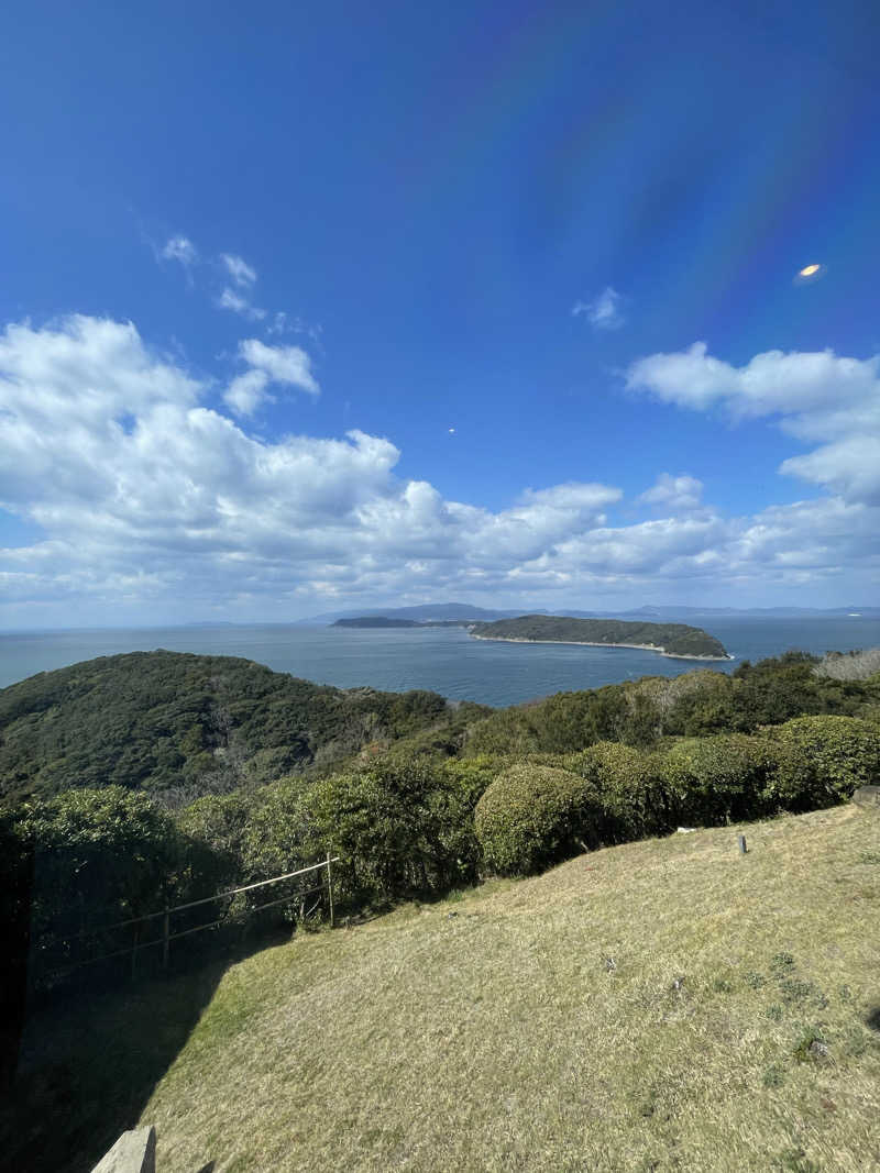 はっぴーさんの休暇村紀州加太のサ活写真