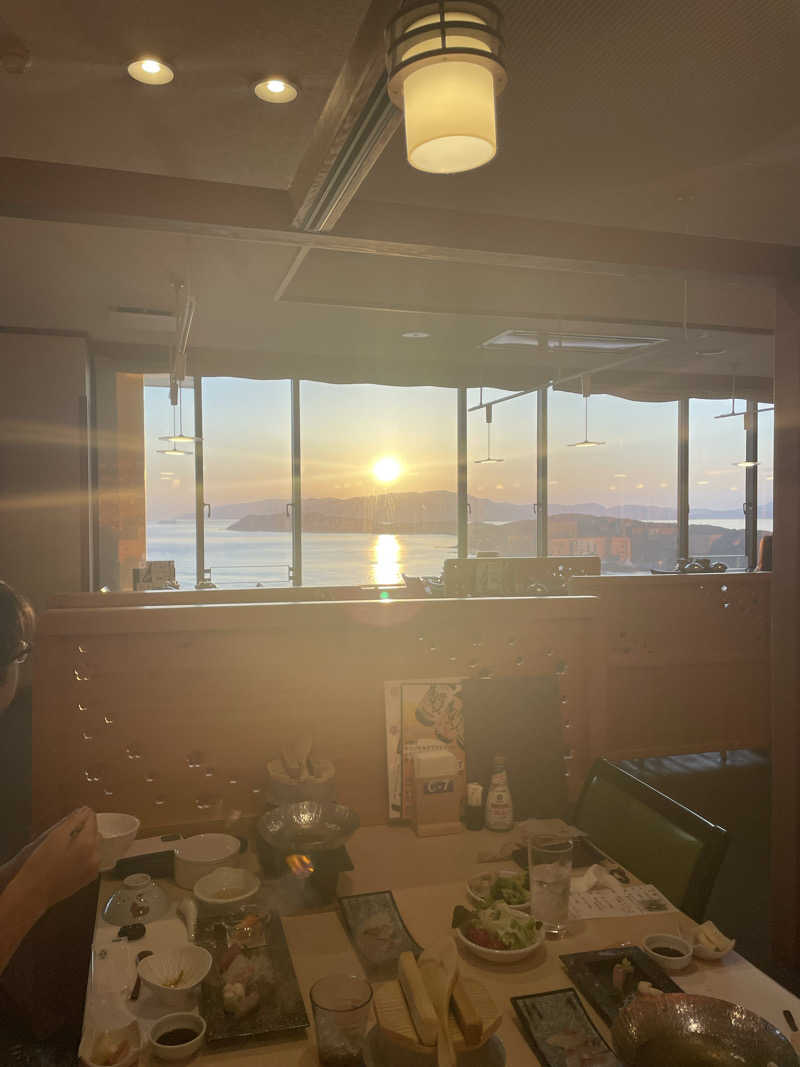 はっぴーさんの休暇村紀州加太のサ活写真