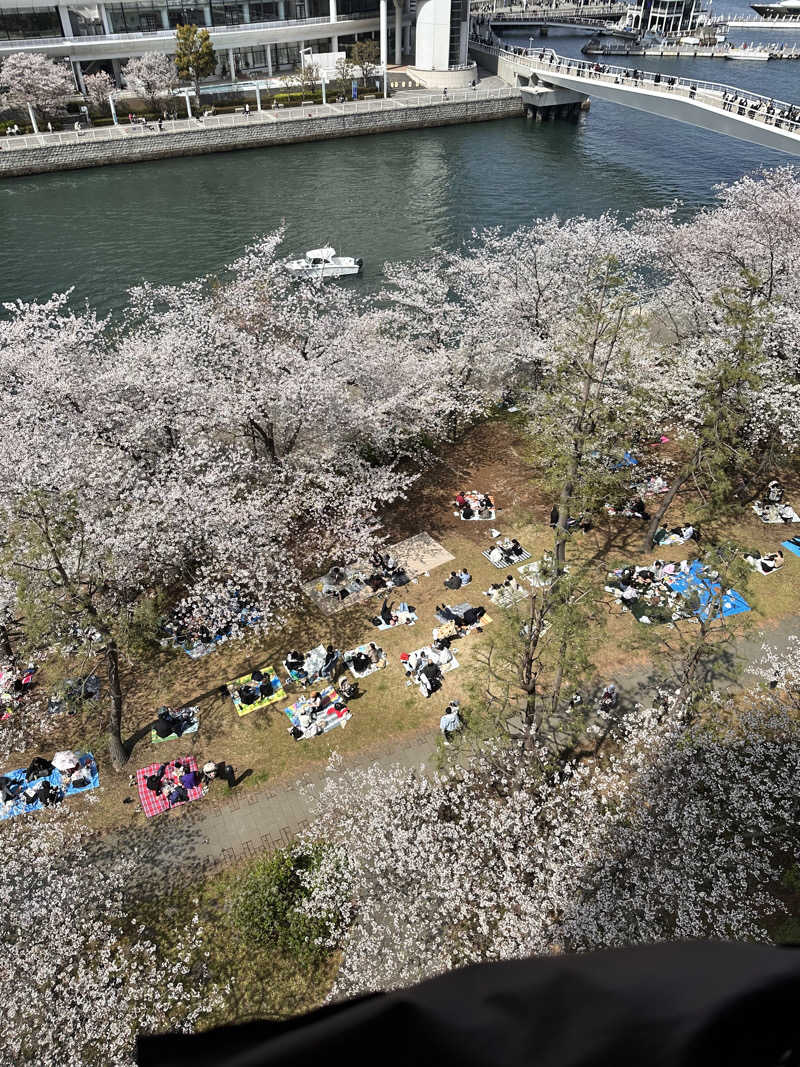 rnpさんの横浜みなとみらい 万葉倶楽部のサ活写真