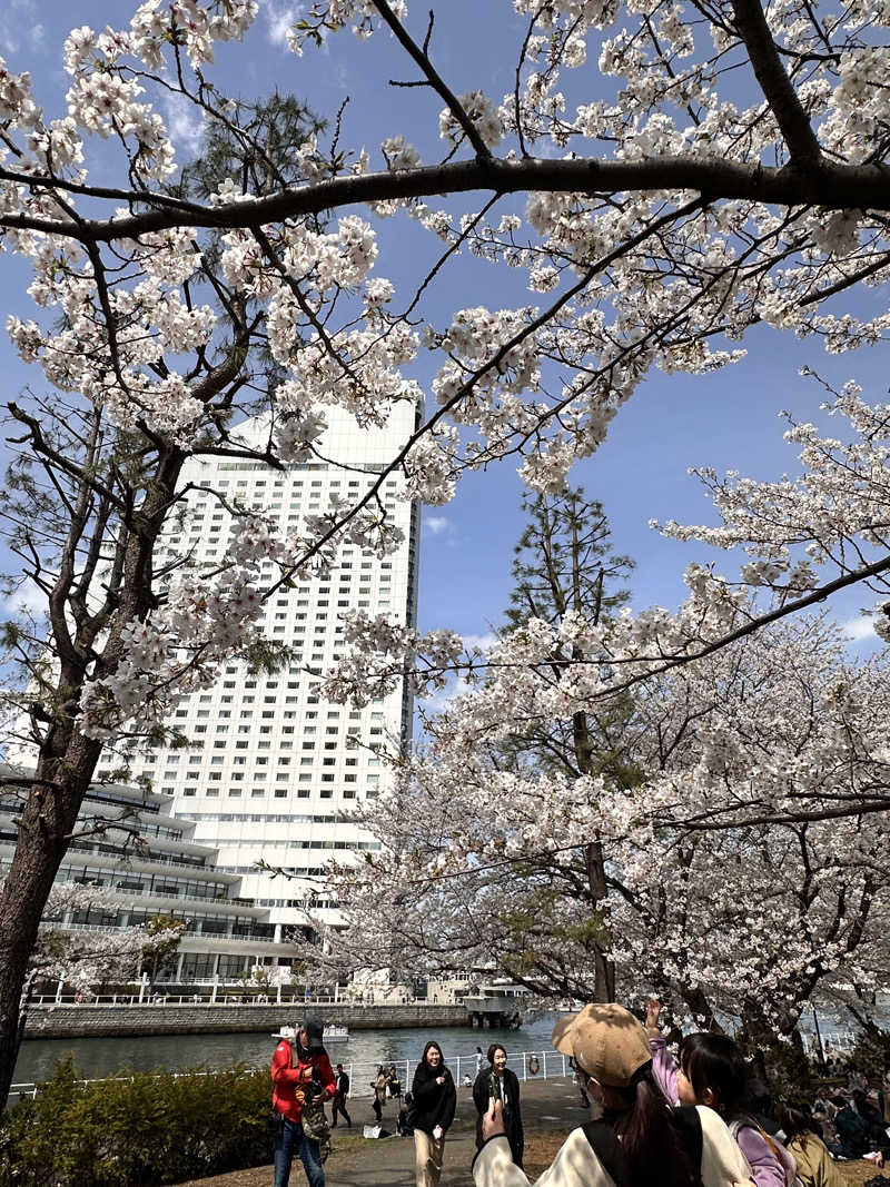 rnpさんの横浜みなとみらい 万葉倶楽部のサ活写真
