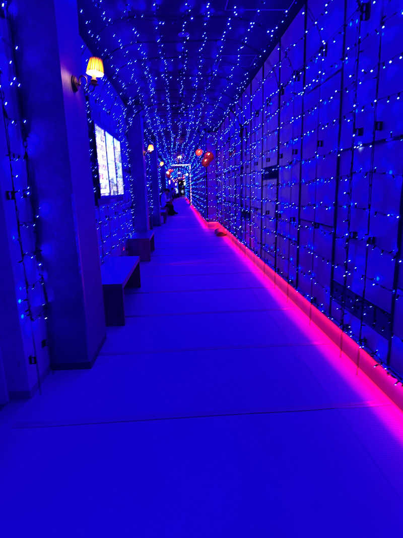 rnpさんの温泉バルコニー キング&クイーンのサ活写真