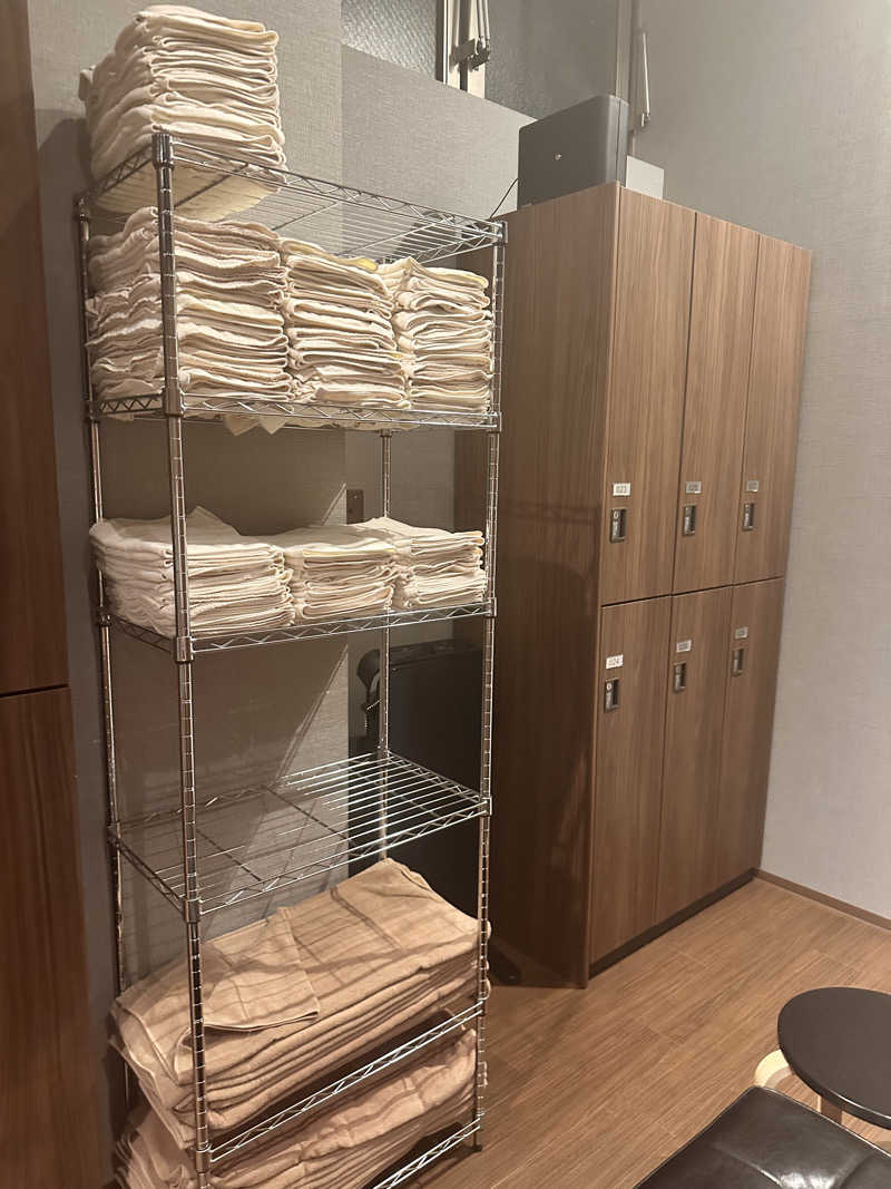 rnpさんの泊まれるサウナ屋さん 品川サウナのサ活写真