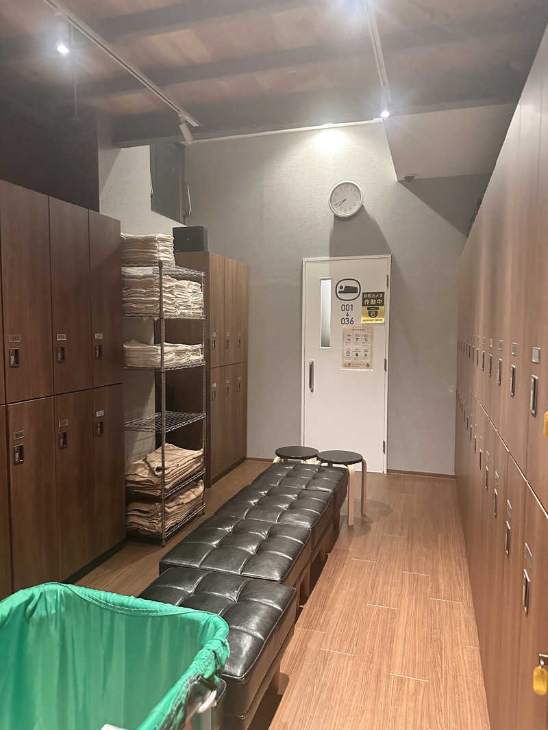 rnpさんの泊まれるサウナ屋さん 品川サウナのサ活写真