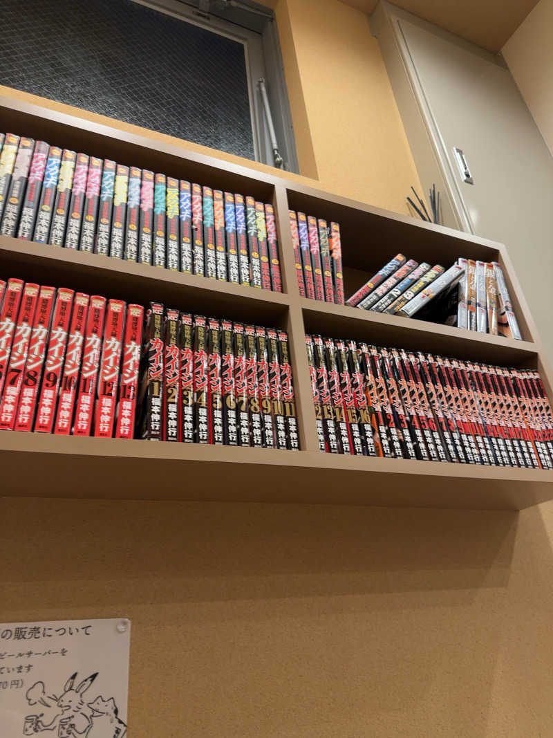 rnpさんの泊まれるサウナ屋さん 品川サウナのサ活写真