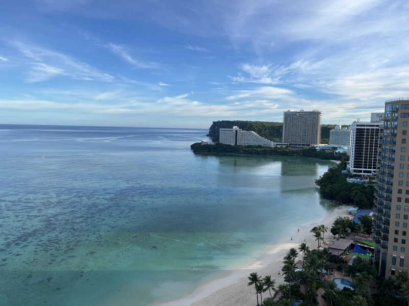 オスマン氷🌲🧊さんのデュシ タニ グアム リゾートのサ活写真