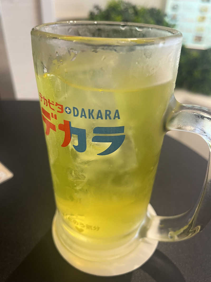 オスマン氷🌲🧊さんの天然温泉 楽天地スパのサ活写真