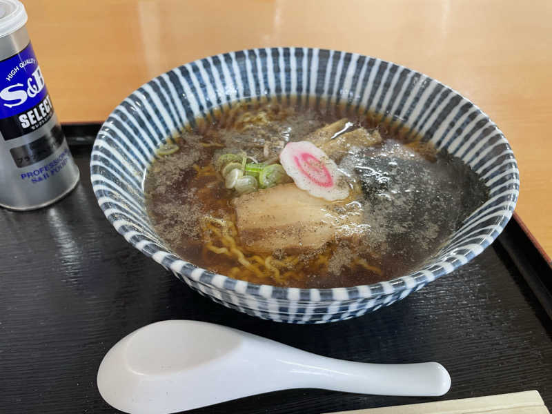 桜湯なうさんの湯めみの丘のサ活写真