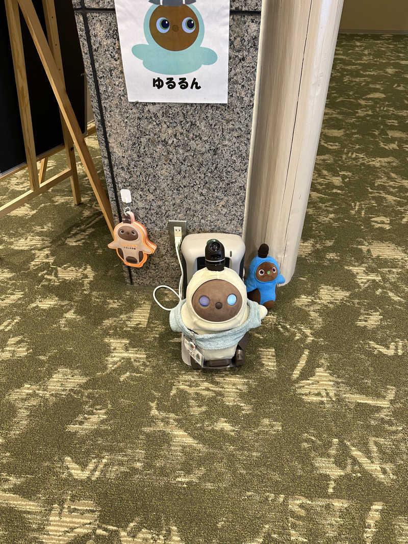 いいちこニキさんのSPA&ごはん ゆるうむ yuluumuのサ活写真